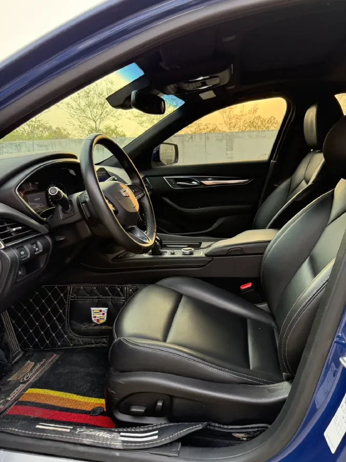 2020 Cadillac CT5 2.0T 237HP L4 10AT,autocango,china used car exporter,china ev exporter,chinese used car exporter,chinese used ev exporter