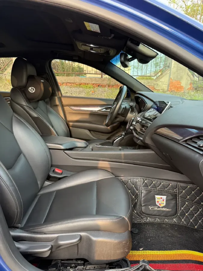 2020 Cadillac CT5 2.0T 237HP L4 10AT,autocango,china used car exporter,china ev exporter,chinese used car exporter,chinese used ev exporter