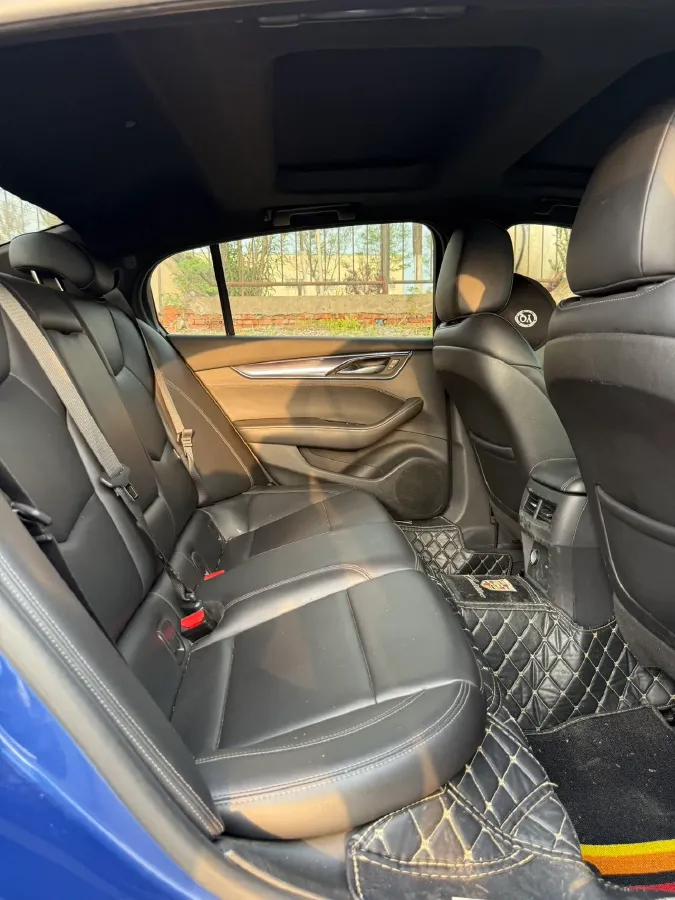 2020 Cadillac CT5 2.0T 237HP L4 10AT,autocango,china used car exporter,china ev exporter,chinese used car exporter,chinese used ev exporter