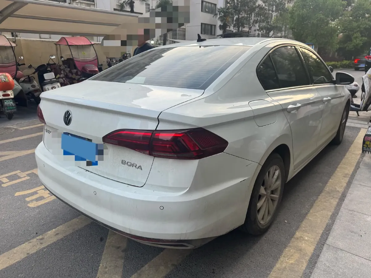 2021 Volkswagen Bora 1.5L 113HP L4 6AT,autocango,china used car exporter,china ev exporter,chinese used car exporter,chinese used ev exporter