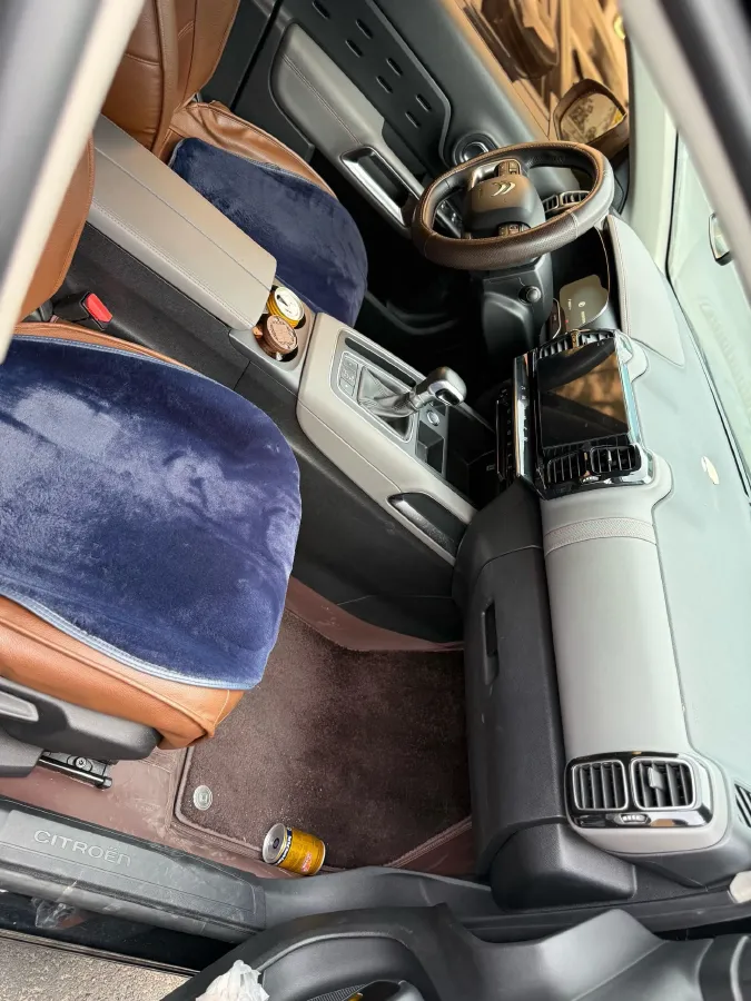 2017 Citroen C5 Aircross 1.6T 167HP L4 6AT,autocango,china used car exporter,china ev exporter,chinese used car exporter,chinese used ev exporter