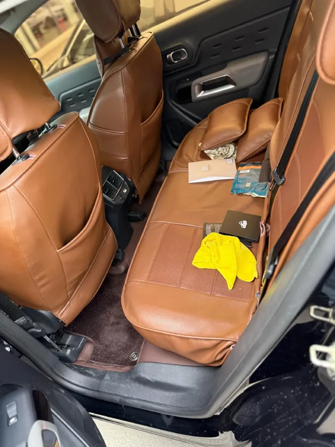 2017 Citroen C5 Aircross 1.6T 167HP L4 6AT,autocango,china used car exporter,china ev exporter,chinese used car exporter,chinese used ev exporter