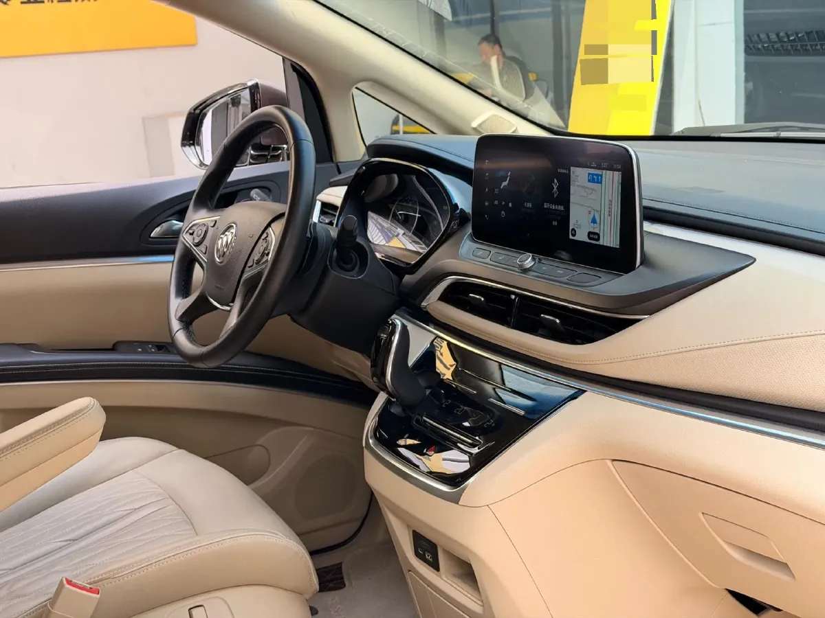 2023 Buick GL8 2.0T 237HP L4 9AT,autocango,china used car exporter,china ev exporter,chinese used car exporter,chinese used ev exporter