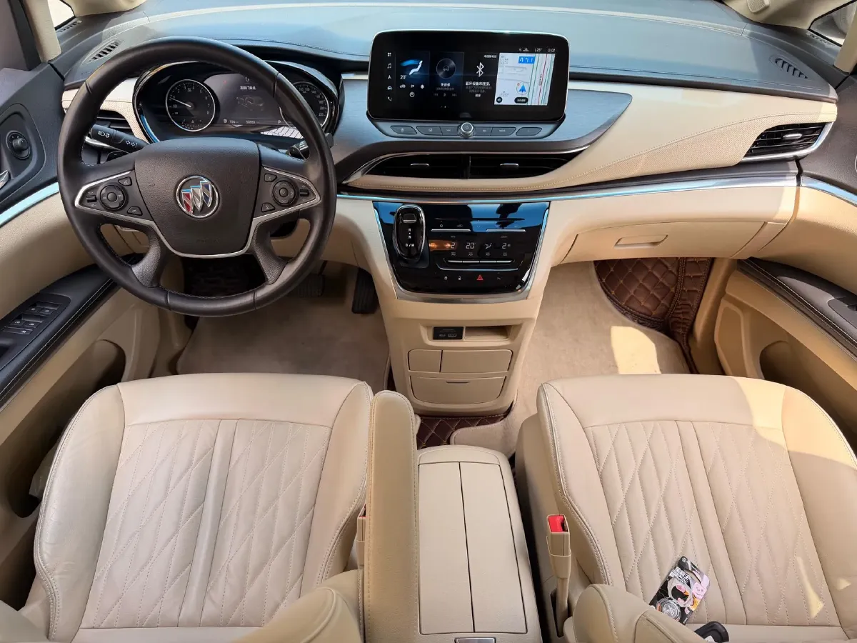 2023 Buick GL8 2.0T 237HP L4 9AT,autocango,china used car exporter,china ev exporter,chinese used car exporter,chinese used ev exporter