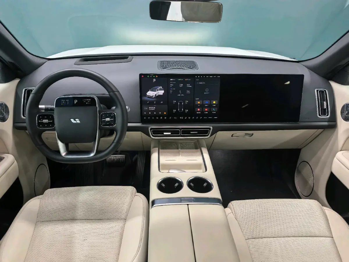 2025 Li L9 Range Extended 154HP REEV,autocango,china used car exporter,china ev exporter,chinese used car exporter,chinese used ev exporter