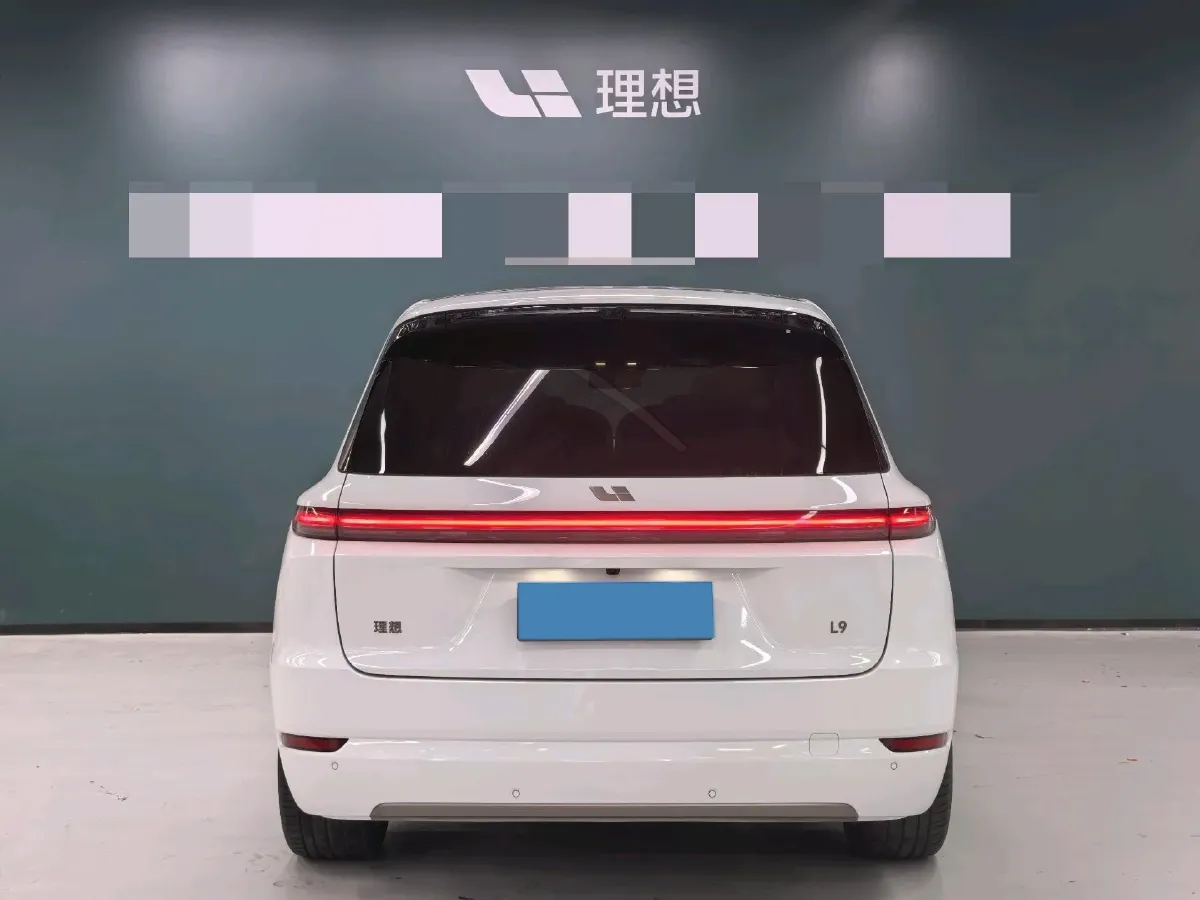 2025 Li L9 Range Extended 154HP REEV,autocango,china used car exporter,china ev exporter,chinese used car exporter,chinese used ev exporter