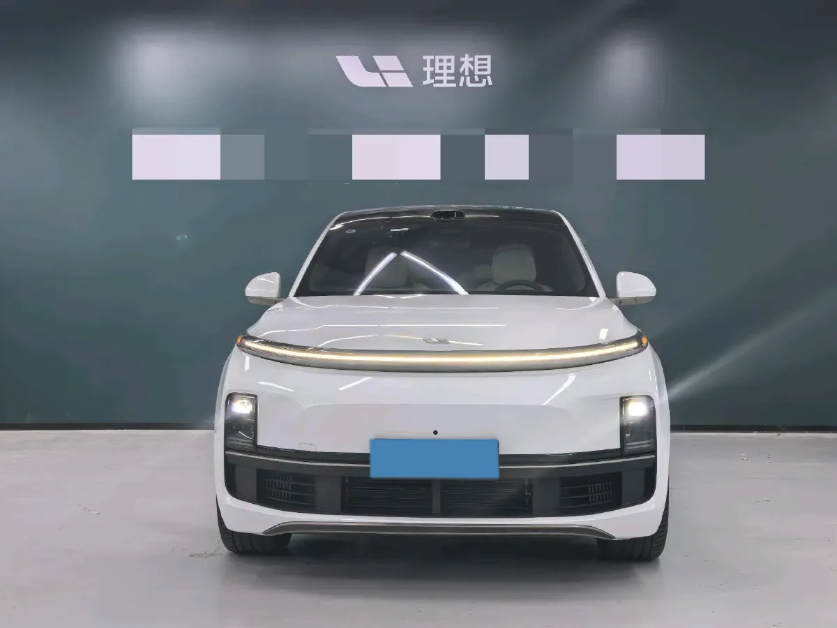2025 Li L9 Range Extended 154HP REEV,autocango,china used car exporter,china ev exporter,chinese used car exporter,chinese used ev exporter