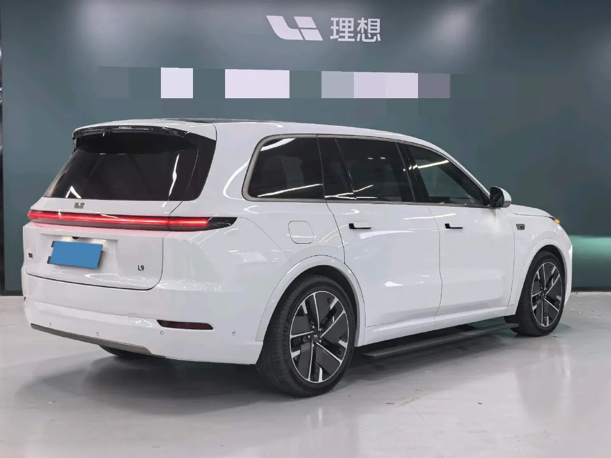 2025 Li L9 Range Extended 154HP REEV,autocango,china used car exporter,china ev exporter,chinese used car exporter,chinese used ev exporter