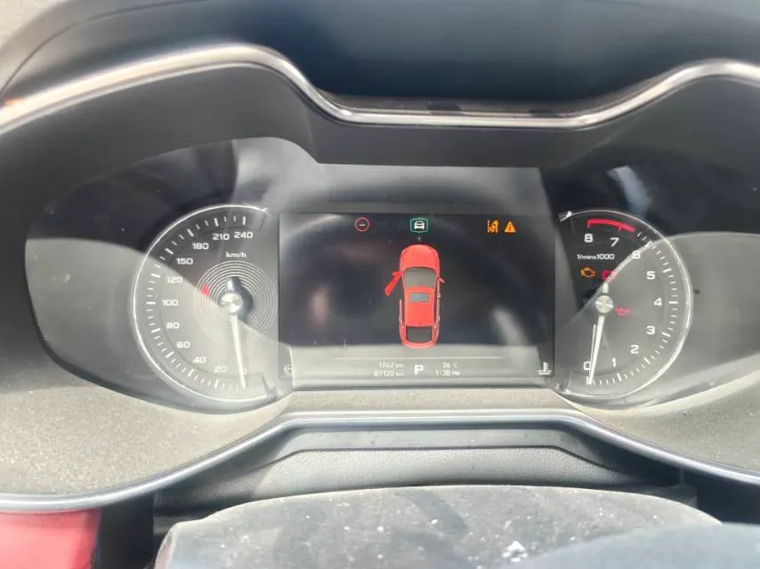 2017 MG MG6 1.5T 169HP L4 7DCT,autocango,china used car exporter,china ev exporter,chinese used car exporter,chinese used ev exporter