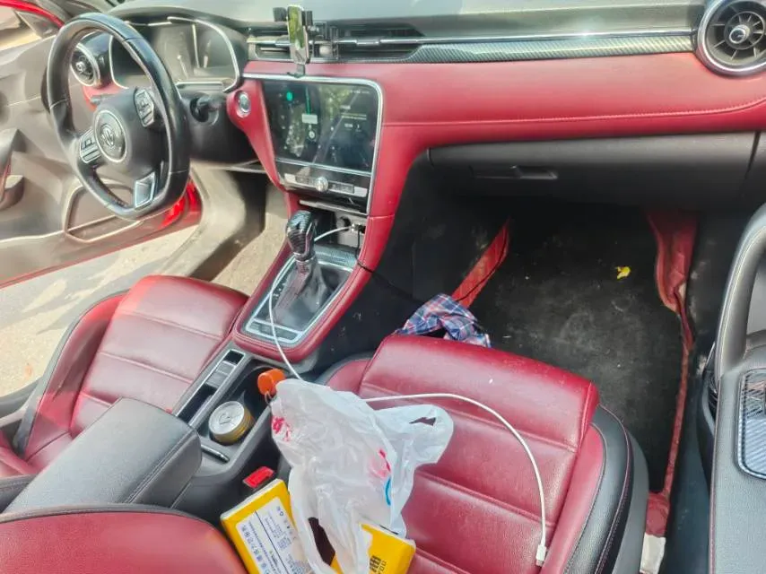 2017 MG MG6 1.5T 169HP L4 7DCT,autocango,china used car exporter,china ev exporter,chinese used car exporter,chinese used ev exporter