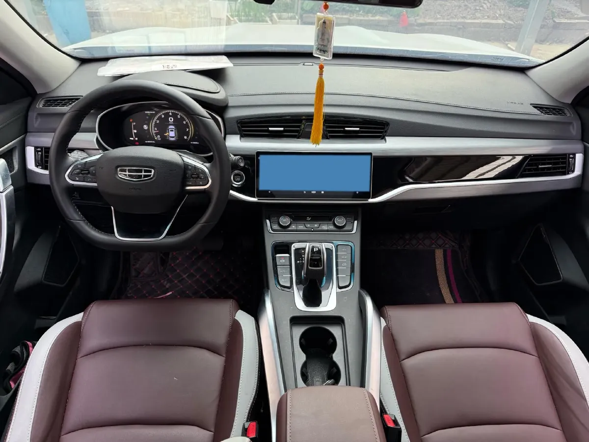 2022 Geely Azkarra 1.8T 184HP L4 7DCT,autocango,china used car exporter,china ev exporter,chinese used car exporter,chinese used ev exporter