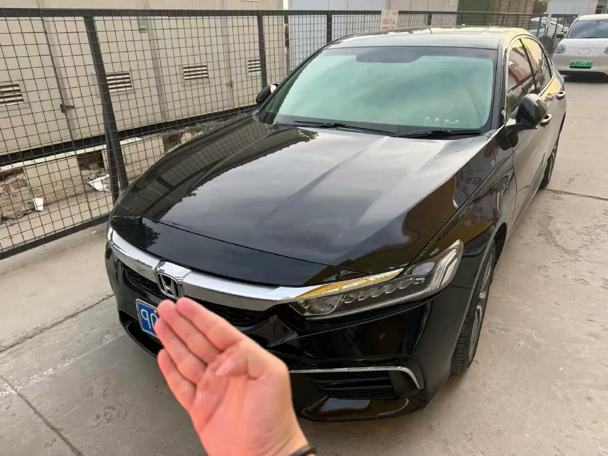 2019 Honda Inspire 1.5T 194HP L4 CVT,autocango,china used car exporter,china ev exporter,chinese used car exporter,chinese used ev exporter