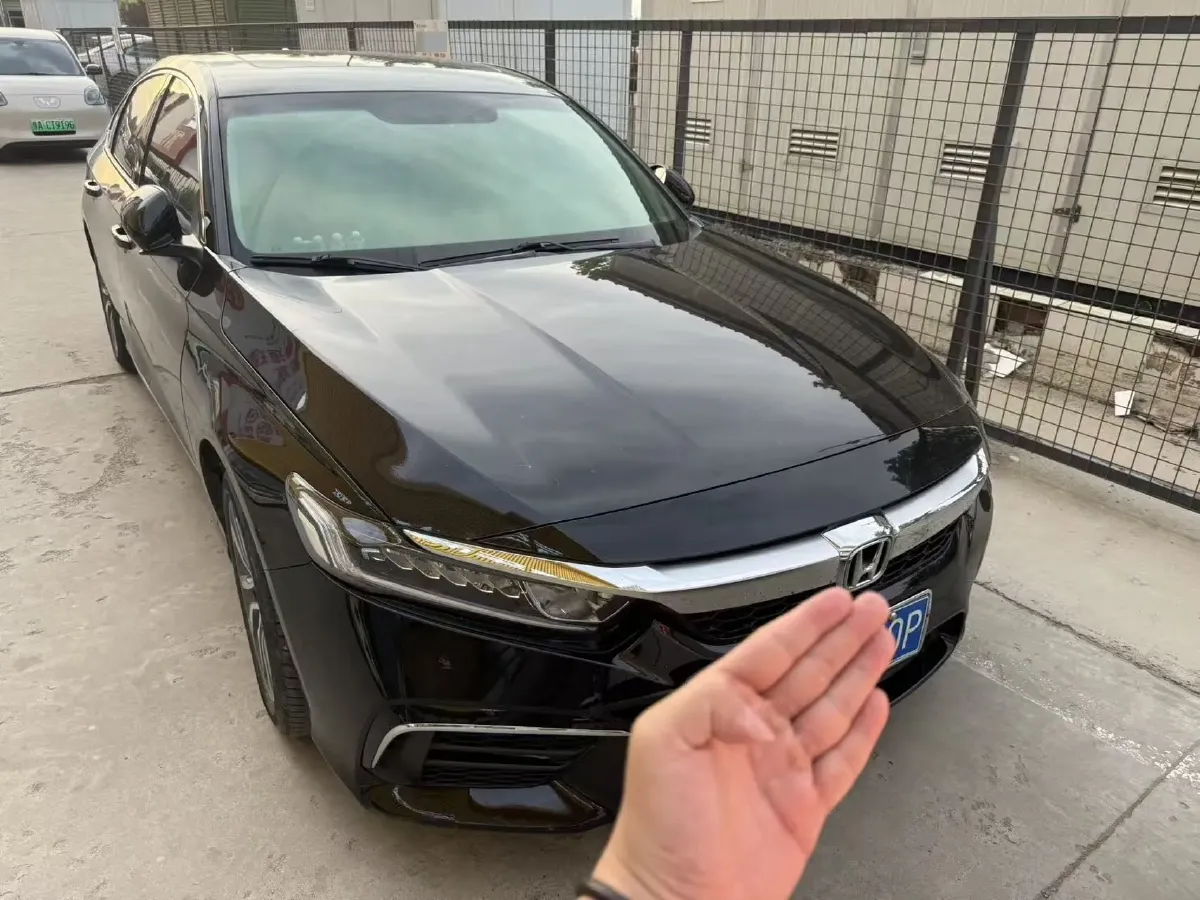2019 Honda Inspire 1.5T 194HP L4 CVT,autocango,china used car exporter,china ev exporter,chinese used car exporter,chinese used ev exporter