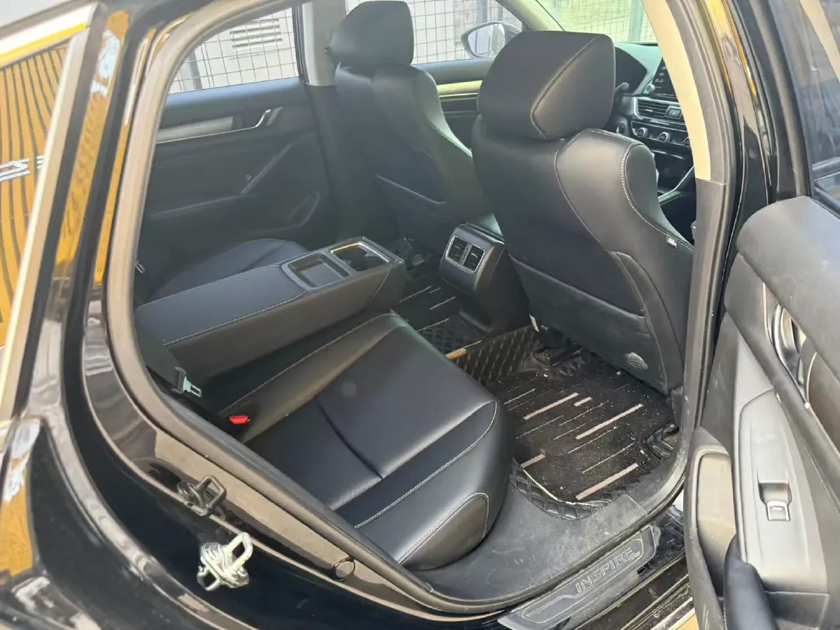 2019 Honda Inspire 1.5T 194HP L4 CVT,autocango,china used car exporter,china ev exporter,chinese used car exporter,chinese used ev exporter