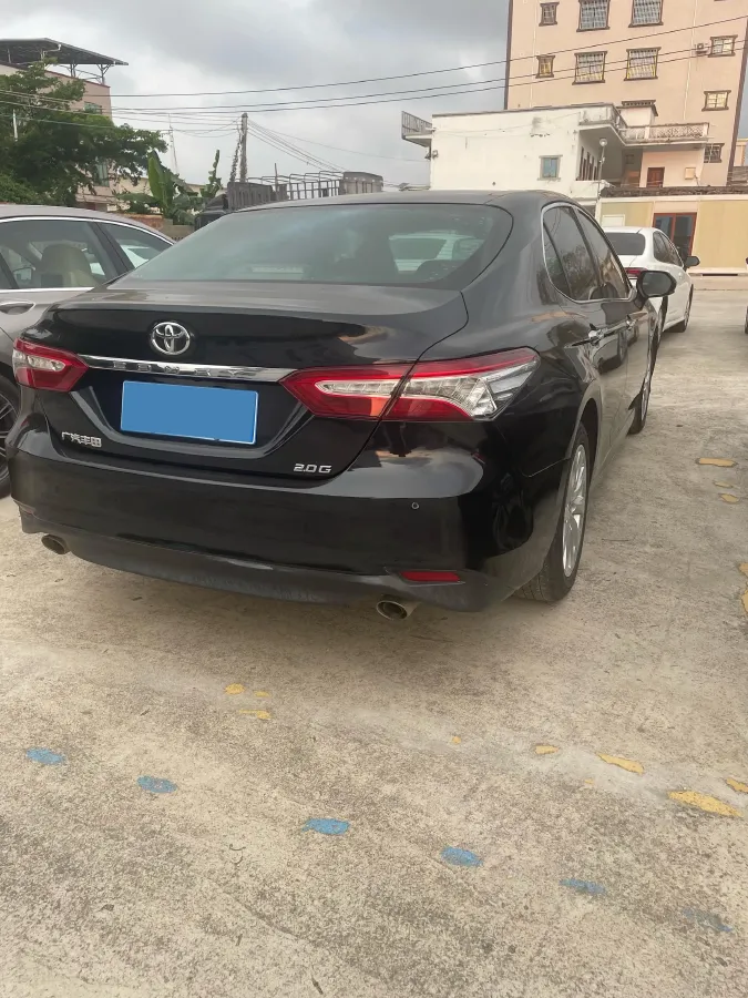 2019 Toyota Camry 2.0L 178HP L4 CVT,autocango,china used car exporter,china ev exporter,chinese used car exporter,chinese used ev exporter