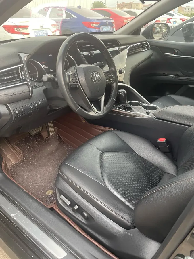 2019 Toyota Camry 2.0L 178HP L4 CVT,autocango,china used car exporter,china ev exporter,chinese used car exporter,chinese used ev exporter