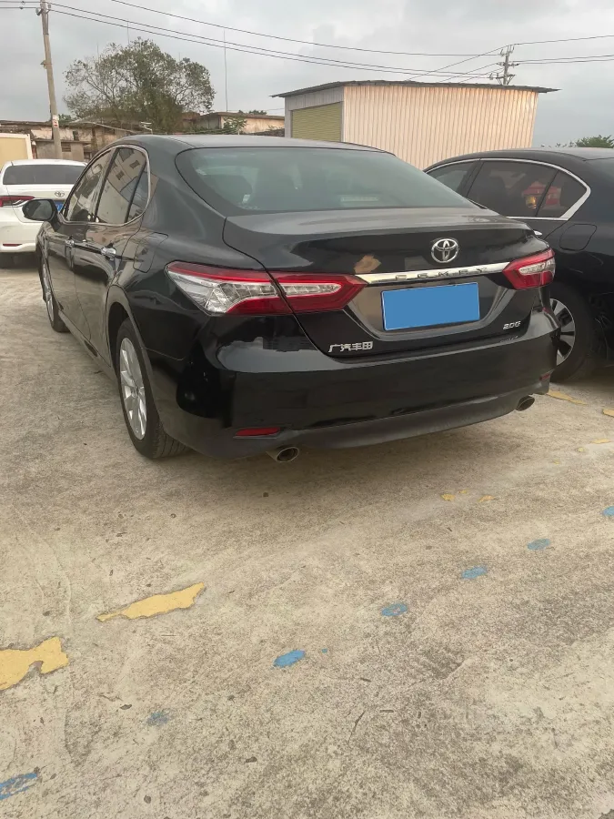 2019 Toyota Camry 2.0L 178HP L4 CVT,autocango,china used car exporter,china ev exporter,chinese used car exporter,chinese used ev exporter