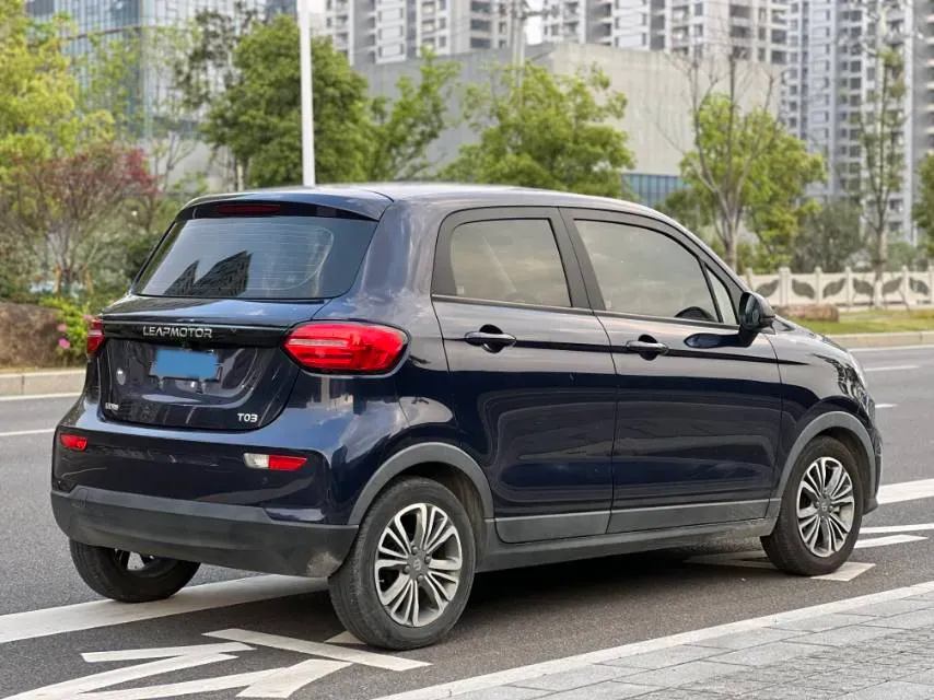 2021 Leapmotor T03 BEV 41KWH,autocango,china used car exporter,china ev exporter,chinese used car exporter,chinese used ev exporter