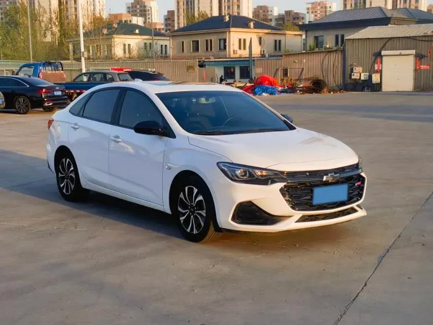 2019 Chevrolet Monza 1.3T 163HP L3 6AT,autocango,china used car exporter,china ev exporter,chinese used car exporter,chinese used ev exporter