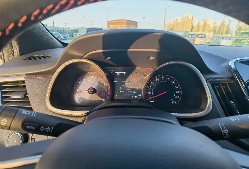 2019 Chevrolet Monza 1.3T 163HP L3 6AT,autocango,china used car exporter,china ev exporter,chinese used car exporter,chinese used ev exporter