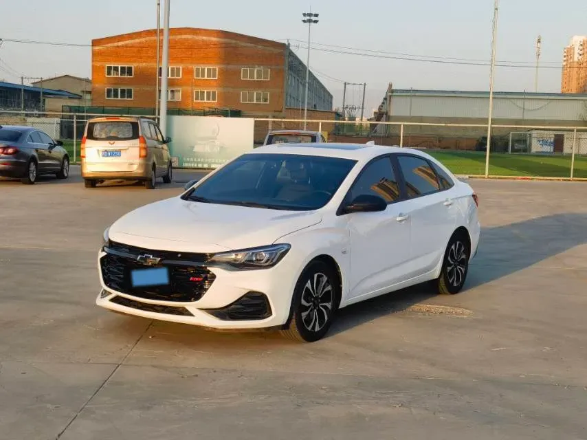 2019 Chevrolet Monza 1.3T 163HP L3 6AT,autocango,china used car exporter,china ev exporter,chinese used car exporter,chinese used ev exporter