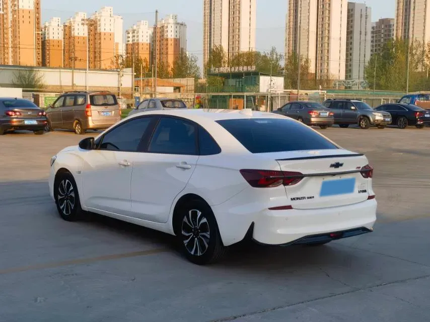 2019 Chevrolet Monza 1.3T 163HP L3 6AT,autocango,china used car exporter,china ev exporter,chinese used car exporter,chinese used ev exporter