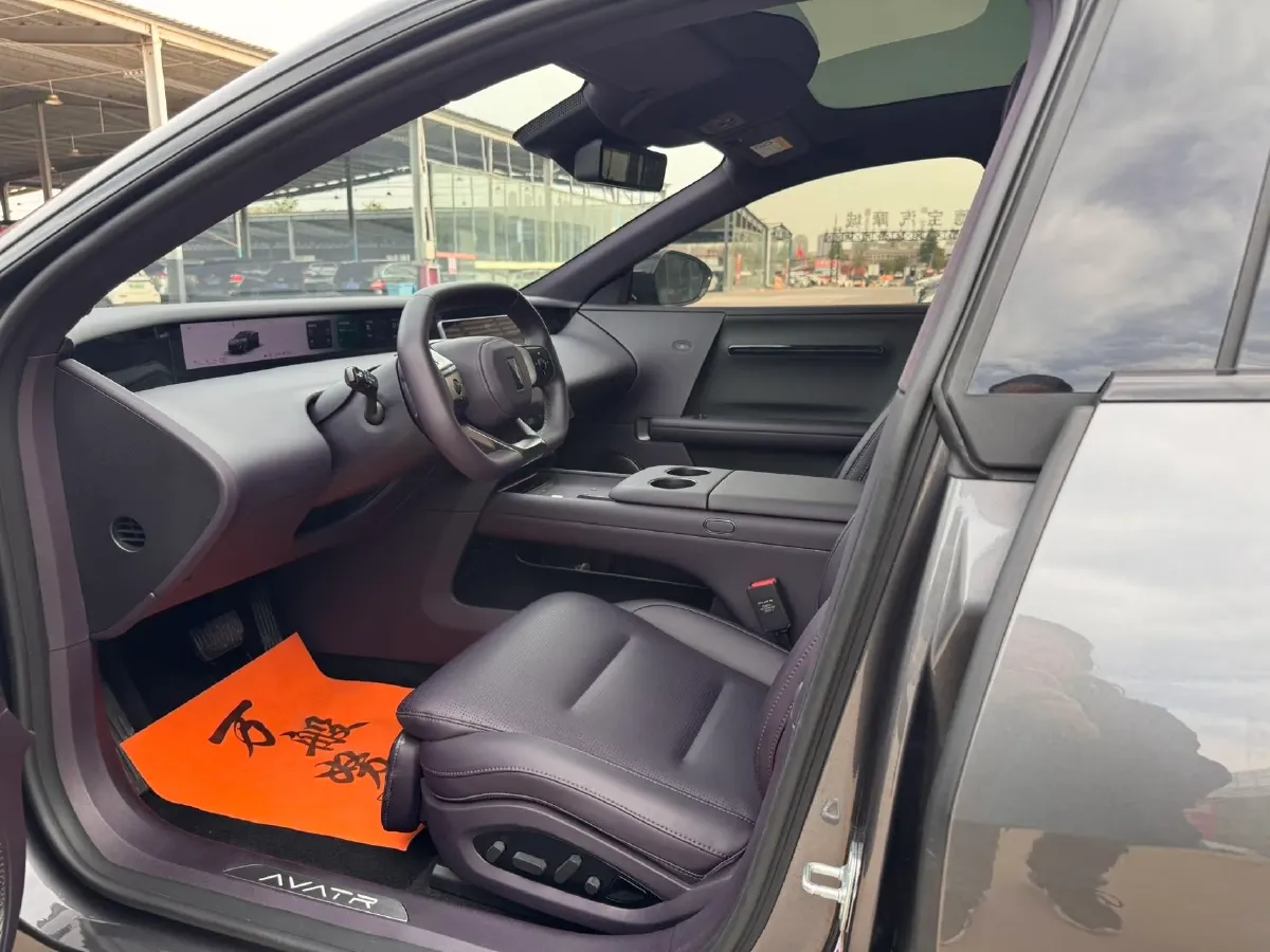 2025 Avatr 06 BEV,autocango,china used car exporter,china ev exporter,chinese used car exporter,chinese used ev exporter