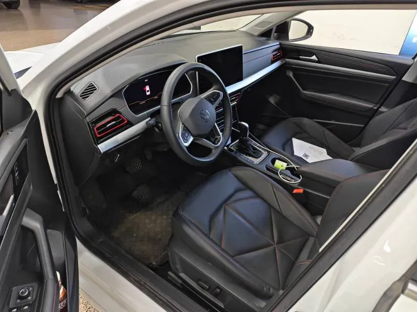 2024 Volkswagen Lavida 1.5T 160HP L4 7DCT,autocango,china used car exporter,china ev exporter,chinese used car exporter,chinese used ev exporter