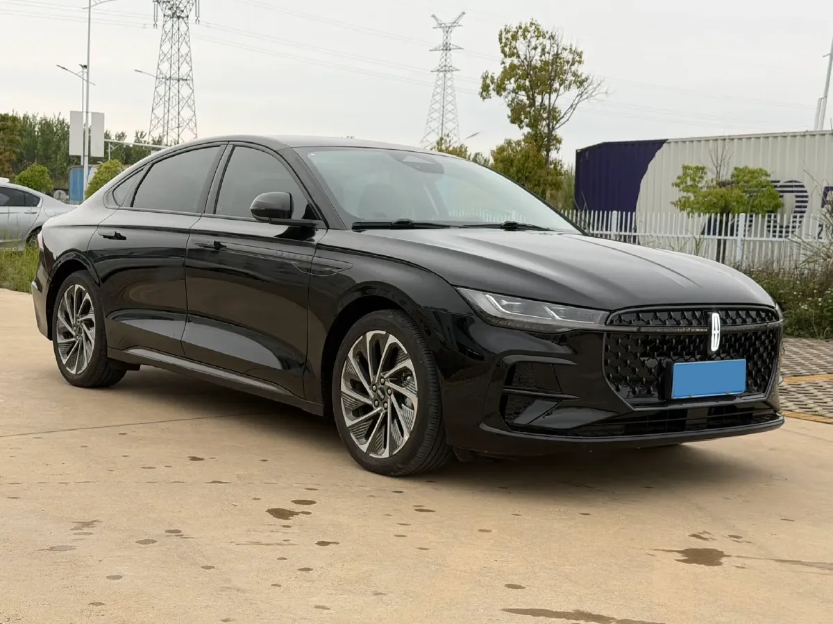 2024 Lincoln Z 2.0T 294HP L4 E-CVT Hybrid,autocango,china used car exporter,china ev exporter,chinese used car exporter,chinese used ev exporter