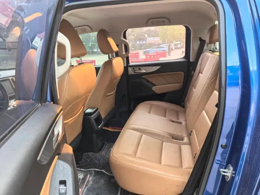 2019 Great Wall Poer 2.0T 190HP L4 8AT,autocango,china used car exporter,china ev exporter,chinese used car exporter,chinese used ev exporter