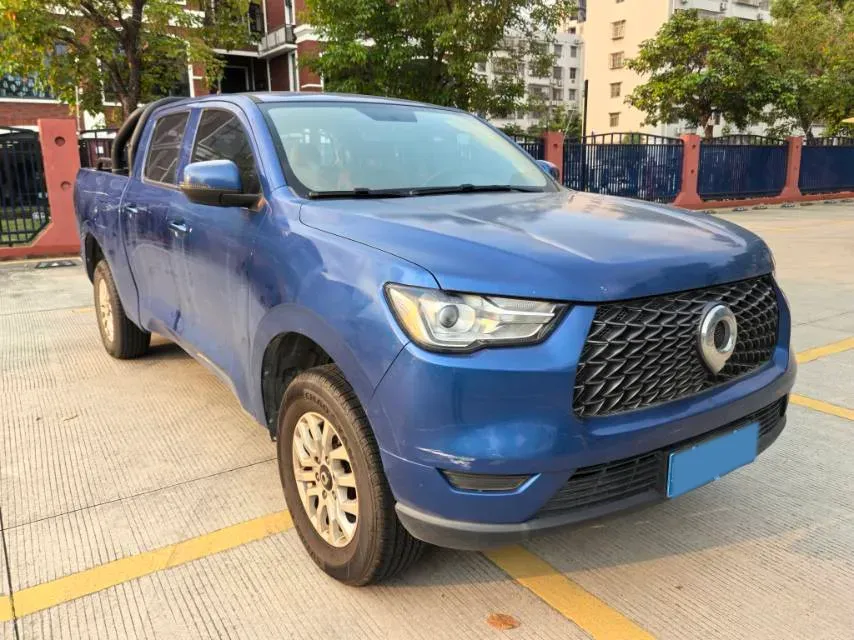 2019 Great Wall Poer 2.0T 190HP L4 8AT,autocango,china used car exporter,china ev exporter,chinese used car exporter,chinese used ev exporter
