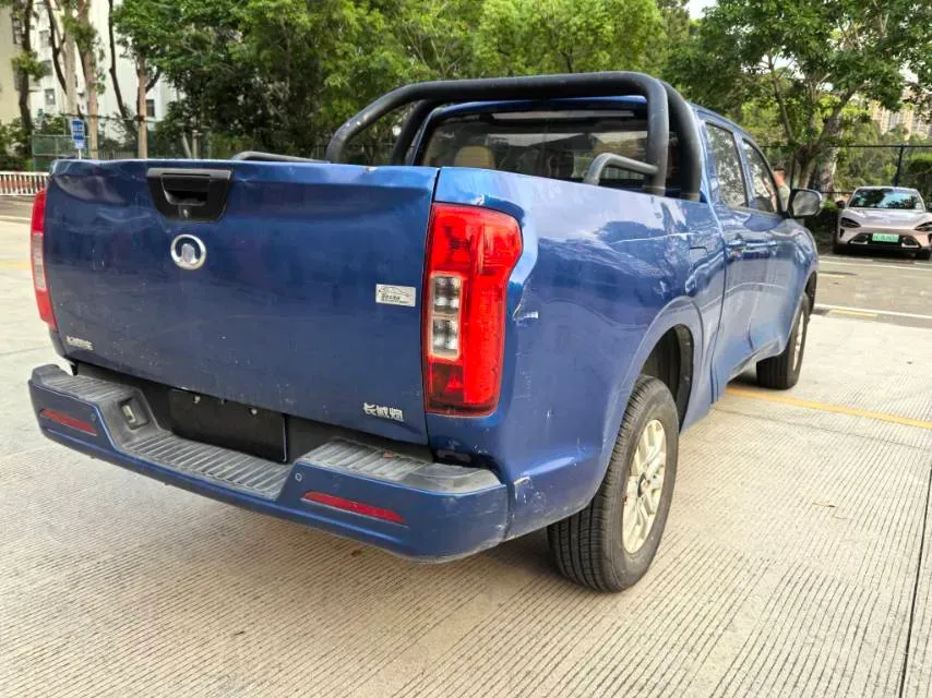 2019 Great Wall Poer 2.0T 190HP L4 8AT,autocango,china used car exporter,china ev exporter,chinese used car exporter,chinese used ev exporter