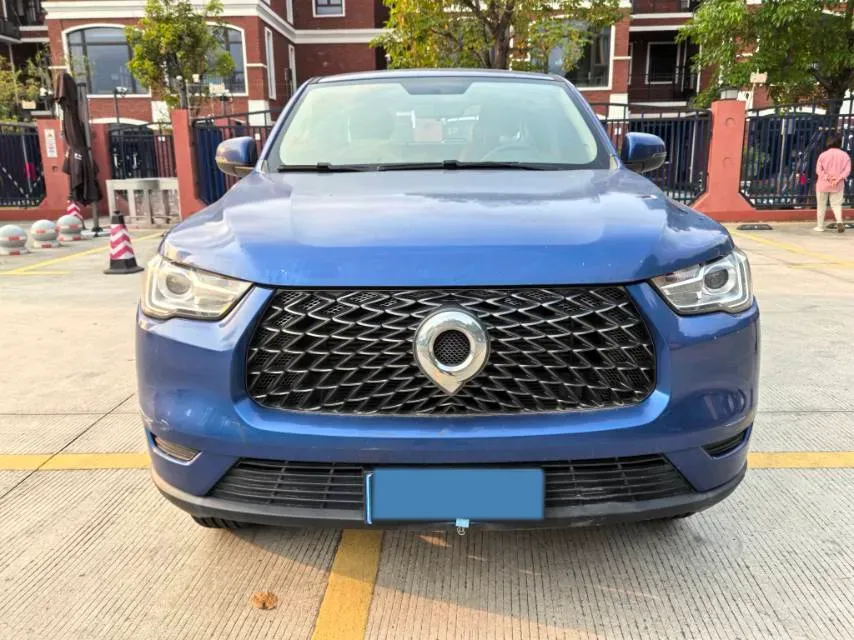 2019 Great Wall Poer 2.0T 190HP L4 8AT,autocango,china used car exporter,china ev exporter,chinese used car exporter,chinese used ev exporter