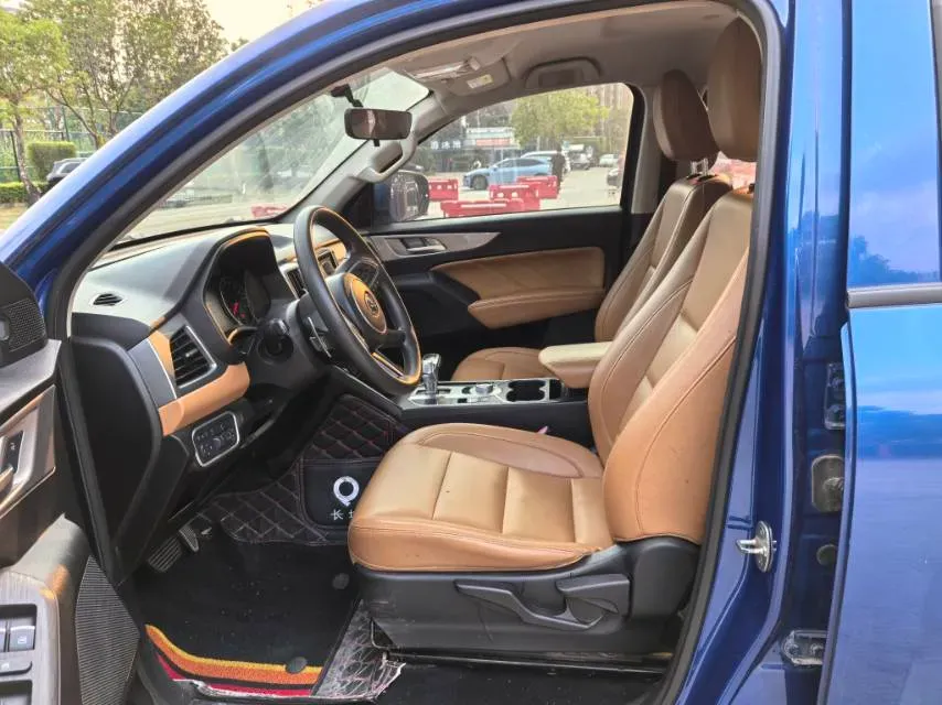 2019 Great Wall Poer 2.0T 190HP L4 8AT,autocango,china used car exporter,china ev exporter,chinese used car exporter,chinese used ev exporter