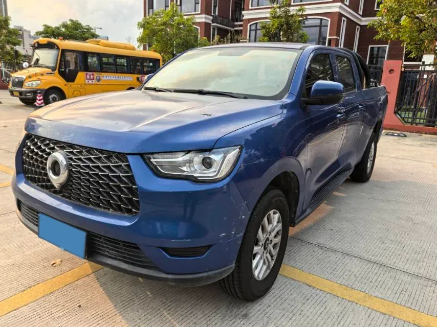 2019 Great Wall Poer 2.0T 190HP L4 8AT,autocango,china used car exporter,china ev exporter,chinese used car exporter,chinese used ev exporter