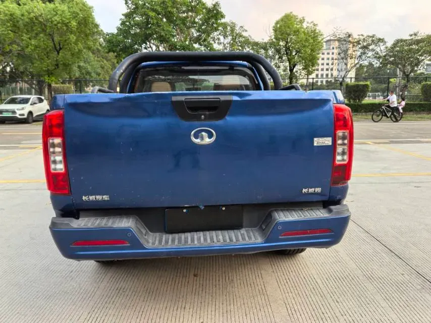 2019 Great Wall Poer 2.0T 190HP L4 8AT,autocango,china used car exporter,china ev exporter,chinese used car exporter,chinese used ev exporter