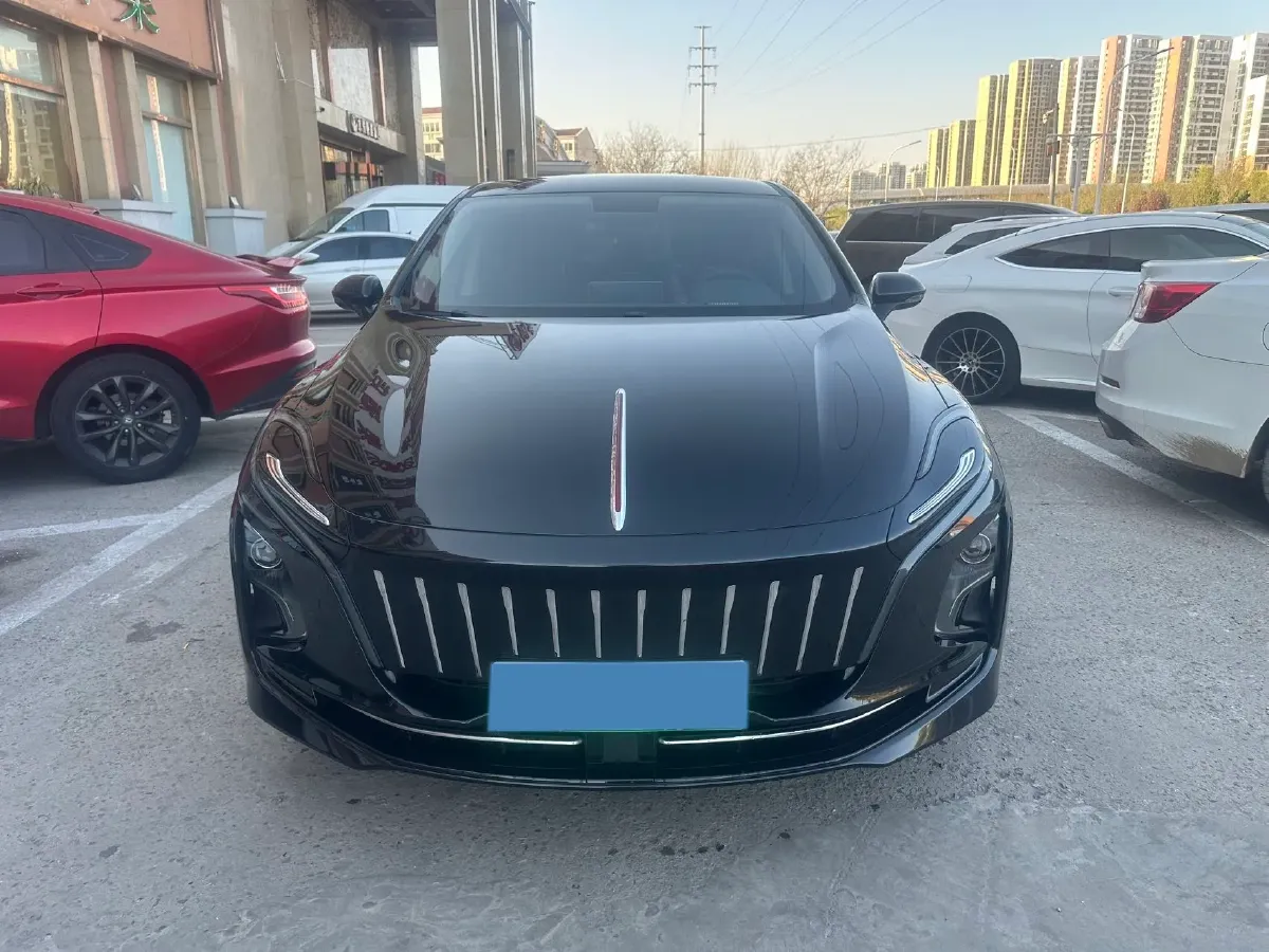 2024 HongQi E-QM5 BEV 72KWH,autocango,china used car exporter,china ev exporter,chinese used car exporter,chinese used ev exporter