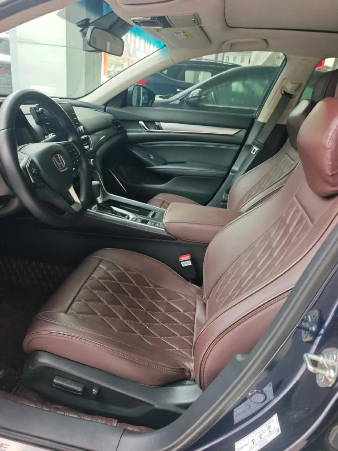 2019 Honda Inspire 1.5T 194HP L4 CVT,autocango,china used car exporter,china ev exporter,chinese used car exporter,chinese used ev exporter