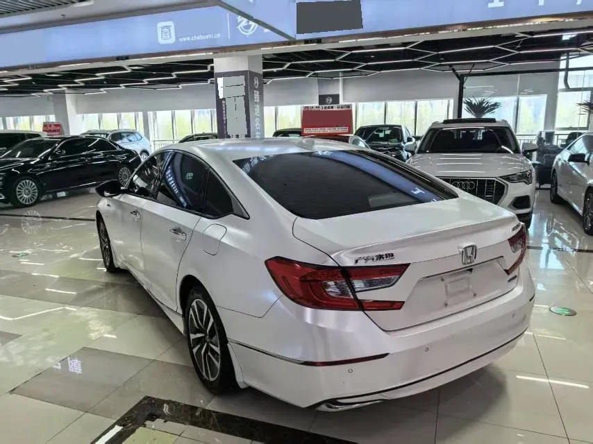 2018 Honda Accord 2.0L 146HP L4 E-CVT Hybrid,autocango,china used car exporter,china ev exporter,chinese used car exporter,chinese used ev exporter