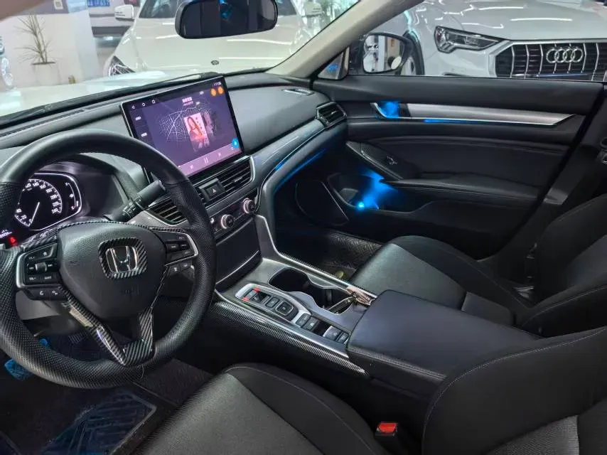 2018 Honda Accord 2.0L 146HP L4 E-CVT Hybrid,autocango,china used car exporter,china ev exporter,chinese used car exporter,chinese used ev exporter