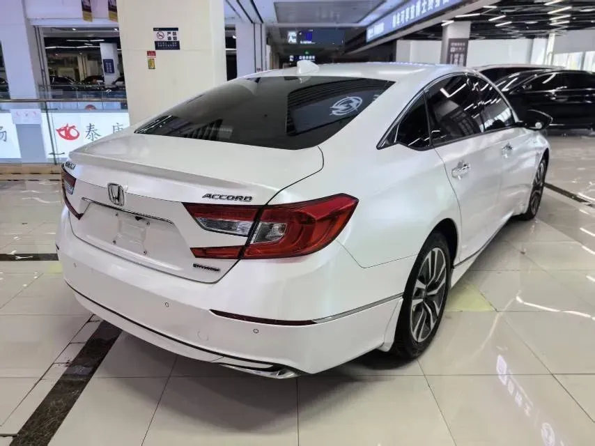 2018 Honda Accord 2.0L 146HP L4 E-CVT Hybrid,autocango,china used car exporter,china ev exporter,chinese used car exporter,chinese used ev exporter
