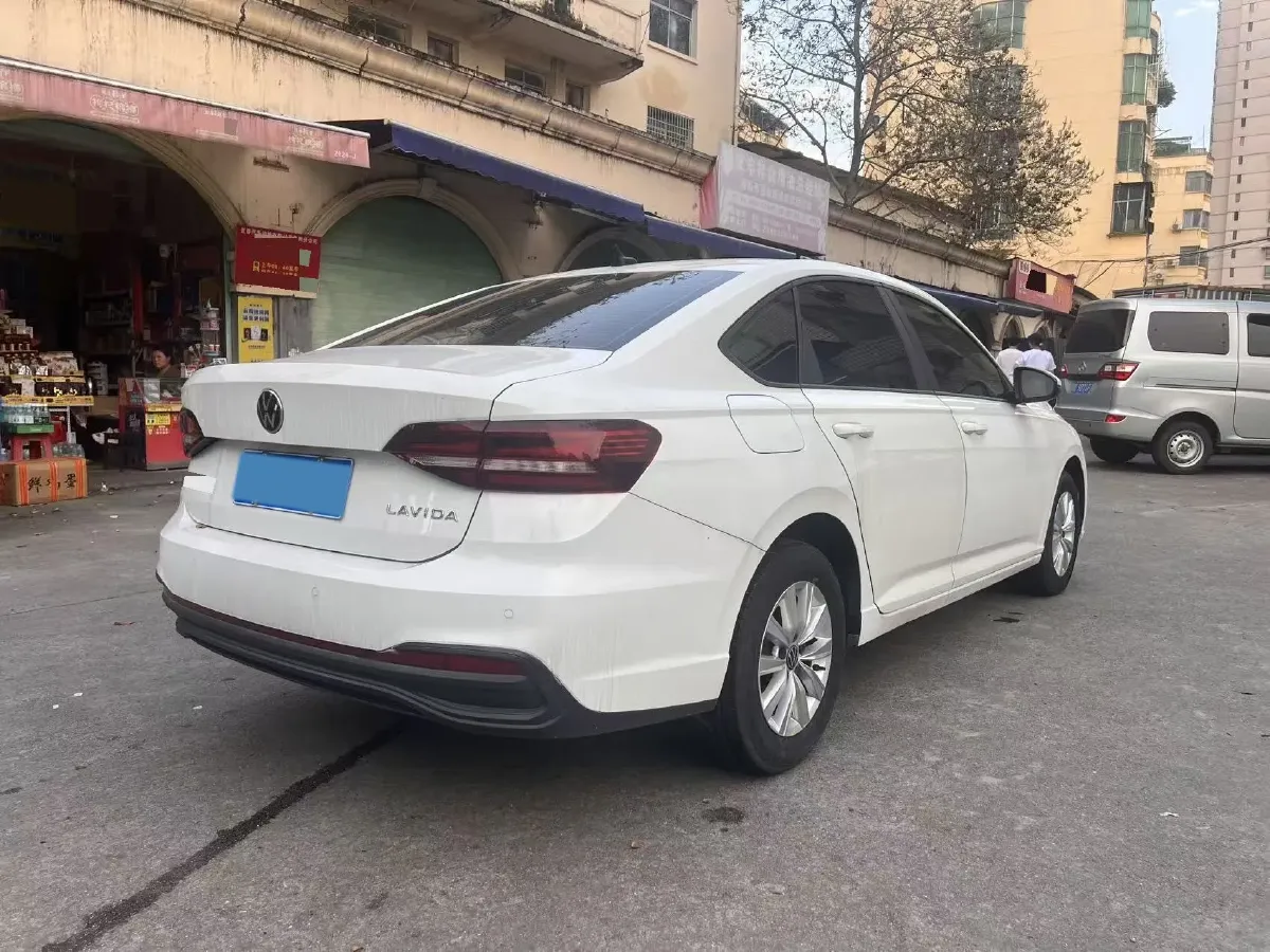 2023 Volkswagen Lavida 1.5L 113HP L4 6AT,autocango,china used car exporter,china ev exporter,chinese used car exporter,chinese used ev exporter