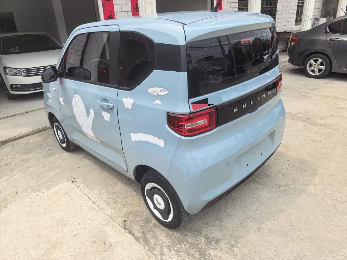 2021 WuLing HongGuang MINI EV BEV 13.8KWH,autocango,china used car exporter,china ev exporter,chinese used car exporter,chinese used ev exporter