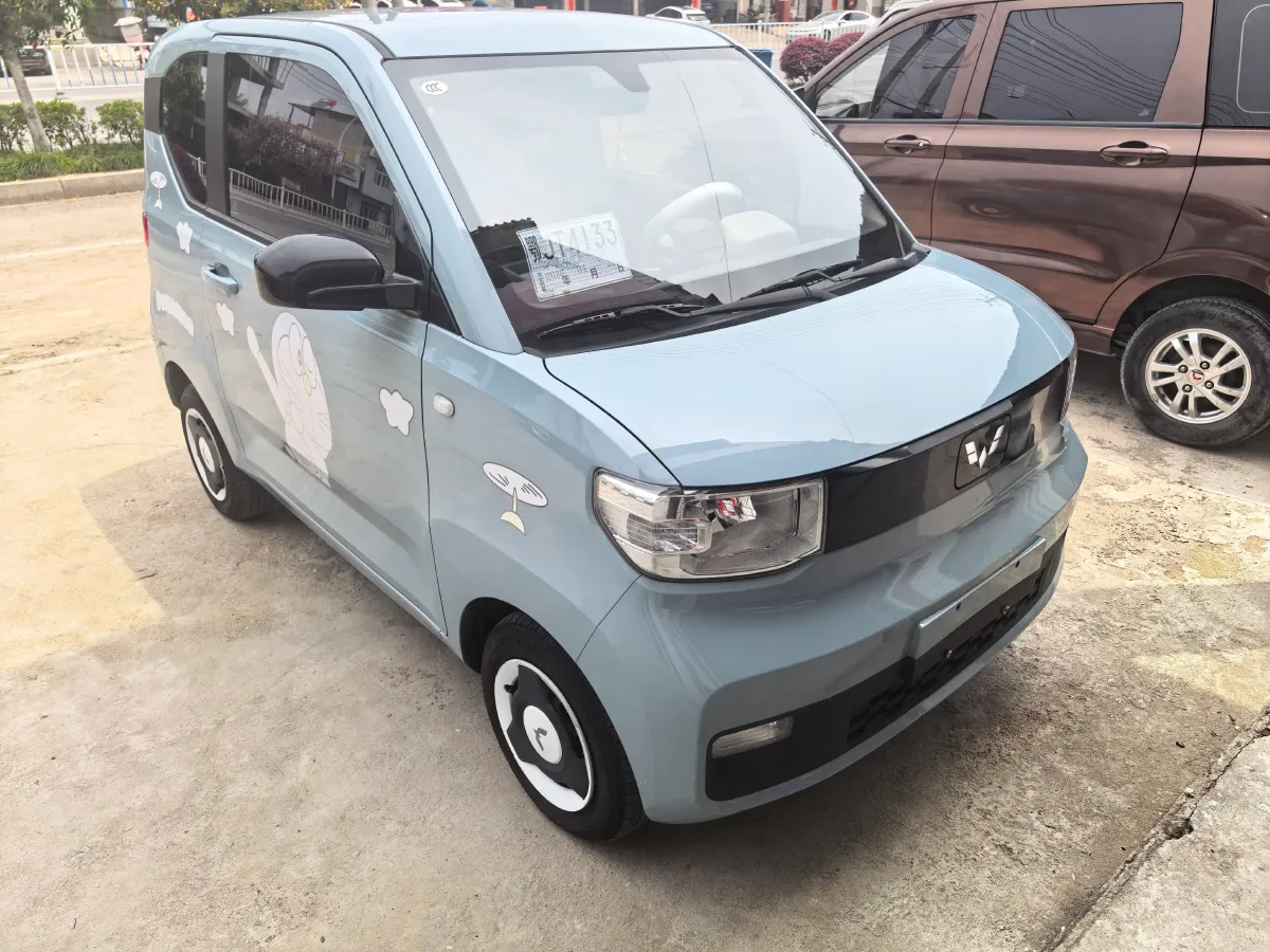 2021 WuLing HongGuang MINI EV BEV 13.8KWH,autocango,china used car exporter,china ev exporter,chinese used car exporter,chinese used ev exporter
