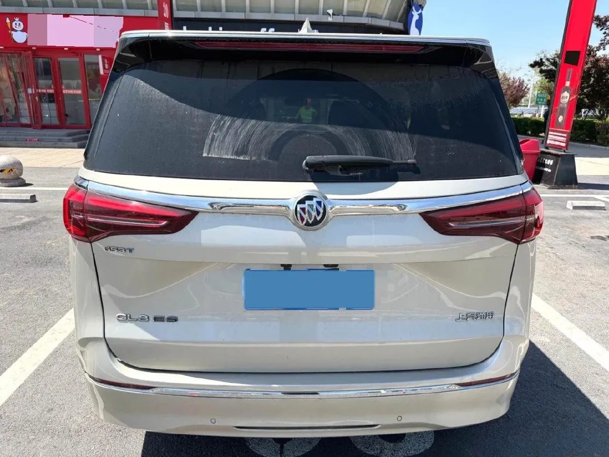 2022 Buick GL8 2.0T 237HP L4 9AT,autocango,china used car exporter,china ev exporter,chinese used car exporter,chinese used ev exporter