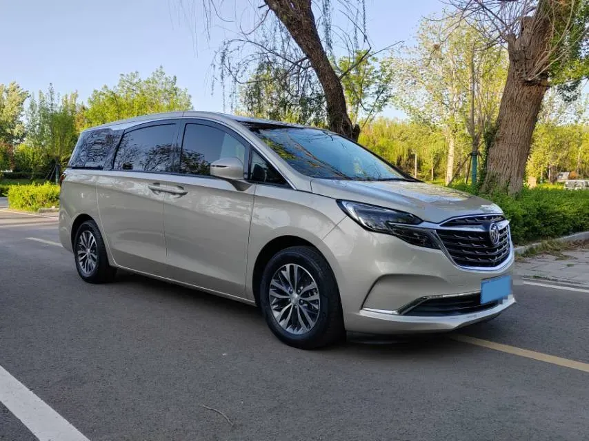 2020 Buick GL8 2.0T 237HP L4 9AT,autocango,china used car exporter,china ev exporter,chinese used car exporter,chinese used ev exporter