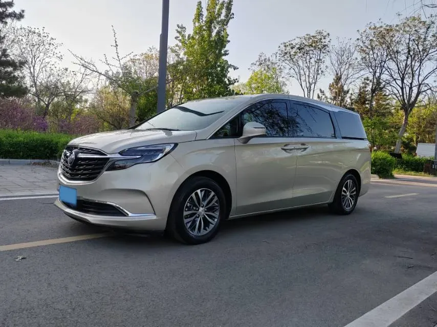 2020 Buick GL8 2.0T 237HP L4 9AT,autocango,china used car exporter,china ev exporter,chinese used car exporter,chinese used ev exporter