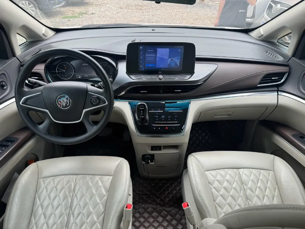 2021 Buick GL8 2.0T 237HP L4 9AT,autocango,china used car exporter,china ev exporter,chinese used car exporter,chinese used ev exporter
