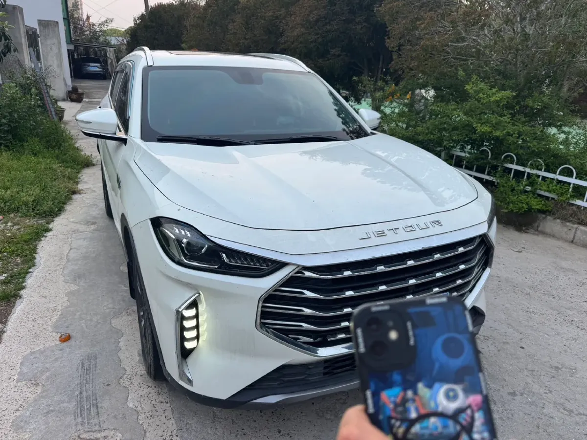 2021 Jetour X70 Plus 1.6T 197HP L4 7DCT,autocango,china used car exporter,china ev exporter,chinese used car exporter,chinese used ev exporter