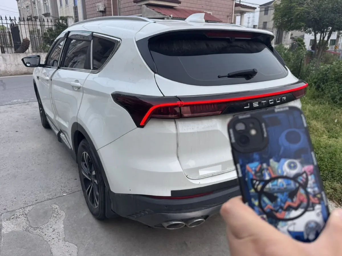 2021 Jetour X70 Plus 1.6T 197HP L4 7DCT,autocango,china used car exporter,china ev exporter,chinese used car exporter,chinese used ev exporter